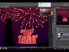Image result for Happy New Year Photoshop