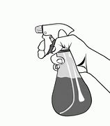 Image result for Spray Bottle Cartoon GIF
