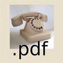 Image result for 3D Papercraft Old Phone
