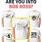 Image result for bob ross clothing