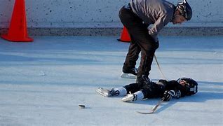 Image result for Concussion Injuries in Hockey