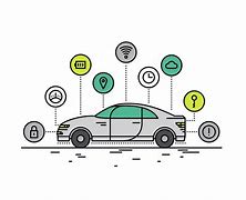 Image result for Connected Car