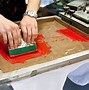 Image result for Screen Printer Person