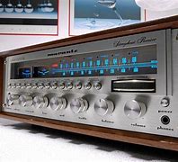 Image result for Vintinge Stereo Recievers