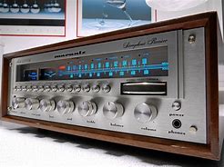 Image result for Old Stereo Receivers