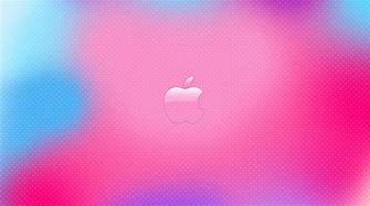Image result for Pink Apple Logo Wallpaper