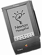 Image result for Apple Newton MessagePad vs iPad Mini 6