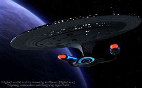 Image result for Star Trek Galaxy Class Ship HD