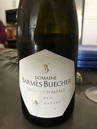 Bildergebnis für Barmes Buecher Cremant d'Alsace