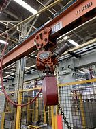 Image result for 1 Ton Swivel Crane