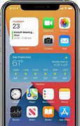 Image result for iOS 14 Home Screen On iPhone 7