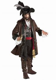 Image result for Authentic Pirate Clothing