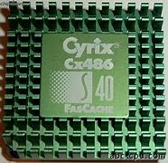 Image result for Cyrix Cx486