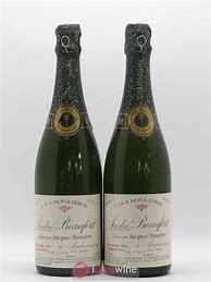 Image result for Andre Beaufort Champagne Brut