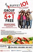 Image result for Five Plus One Promo