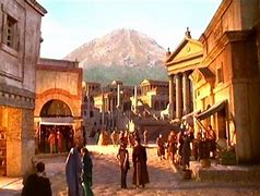 Image result for Life in Pompeii Before Eruption