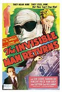 Image result for The Invisible Man 1933 Colorized