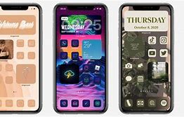 Image result for iPhone 12 Widget Ideas