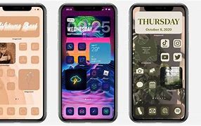 Image result for Home Screen Widget Layout