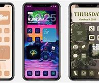 Image result for Phone Home Screen Style