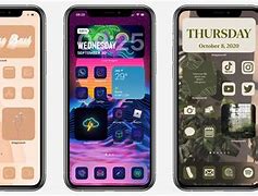 Image result for 5 Home Screen Layout iPhone