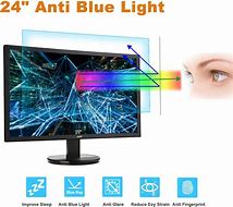 Image result for 24 Inch Anti-Glare Screen Protector