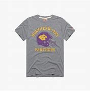 Image result for UNI Panthers T-Shirt