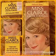 Image result for Clairol Hair Color Pics Boxes