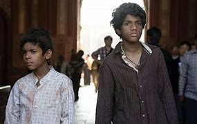 Image result for Slumdog Millionaire Blinding Scene