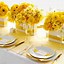 Image result for Champagne Wedding Table Decorations