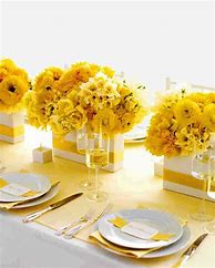Image result for Yellow Wedding Theme