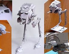 Image result for Star Wars Paper Models Free