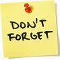 Image result for Don't Forget Your Time Card Clip Art