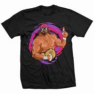 Image result for Macho Man T-Shirts