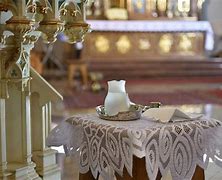 Image result for Benedict XVI Baptism
