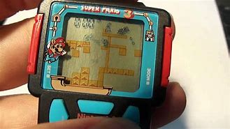 Image result for Super Mario Bros 3 Game Watch
