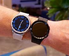 Image result for Galaxy Watch 5 40Mm Bezel vs Galaxy Watch 6