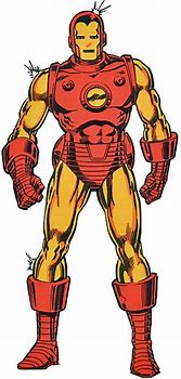 Image result for Iron Man Old Cartoon