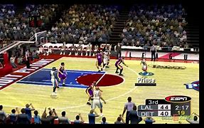 Image result for NBA Xbox 360
