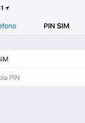 Image result for Puk Code in Settings iPhone
