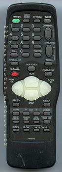 Image result for Memorex VCR Remote