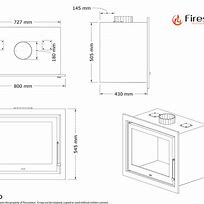 Image result for Plateau Wood Burner and TV