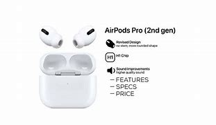 Image result for AirPods Pro Features