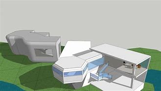 Image result for Futuristic 3D Warehouse