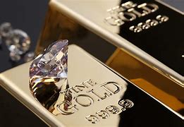 Image result for Gold and Diamonds Stock Image