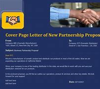 Image result for Proposal Cover Page Design