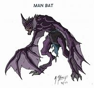 Image result for Flesh Man-Bat