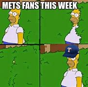 Image result for Mets Fan Meme