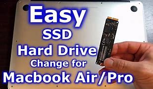 Image result for MacBook Air Hard Drive Upgrade