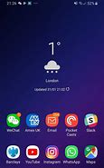 Image result for Samsung S9 UI